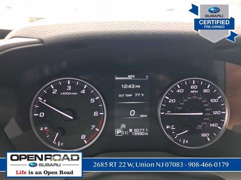 Used 2024 Subaru Crosstrek 2.0i Premium AWD/4WD image 57