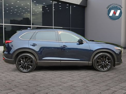 Used 2023 MAZDA CX-9 Touring Plus AWD/4WD image 6