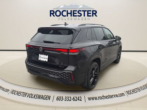 Used 2026 Volkswagen Tiguan SE R-Line AWD/4WD image 7