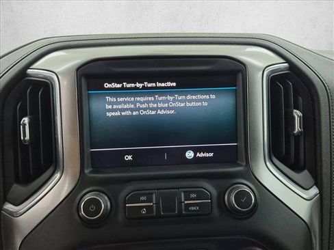 Used 2021 Chevrolet Silverado 1500 LT Trail Boss w/ Bed Protection Package AWD/4WD image 13