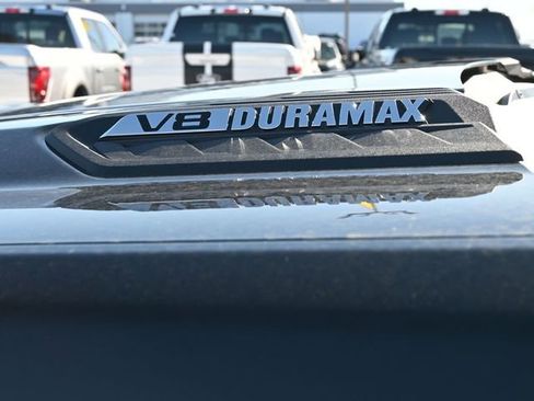 New 2026 Chevrolet Silverado 2500 ZR2 AWD/4WD image 14