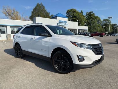 Used 2020 Chevrolet Equinox LT w/ Sport Edition
