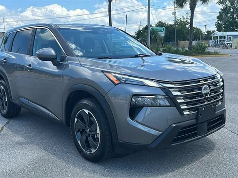 Used 2024 Nissan Rogue SV AWD/4WD image 7