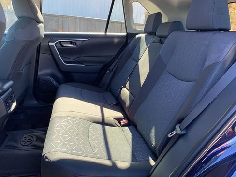 New 2025 Toyota RAV4 XLE image 13