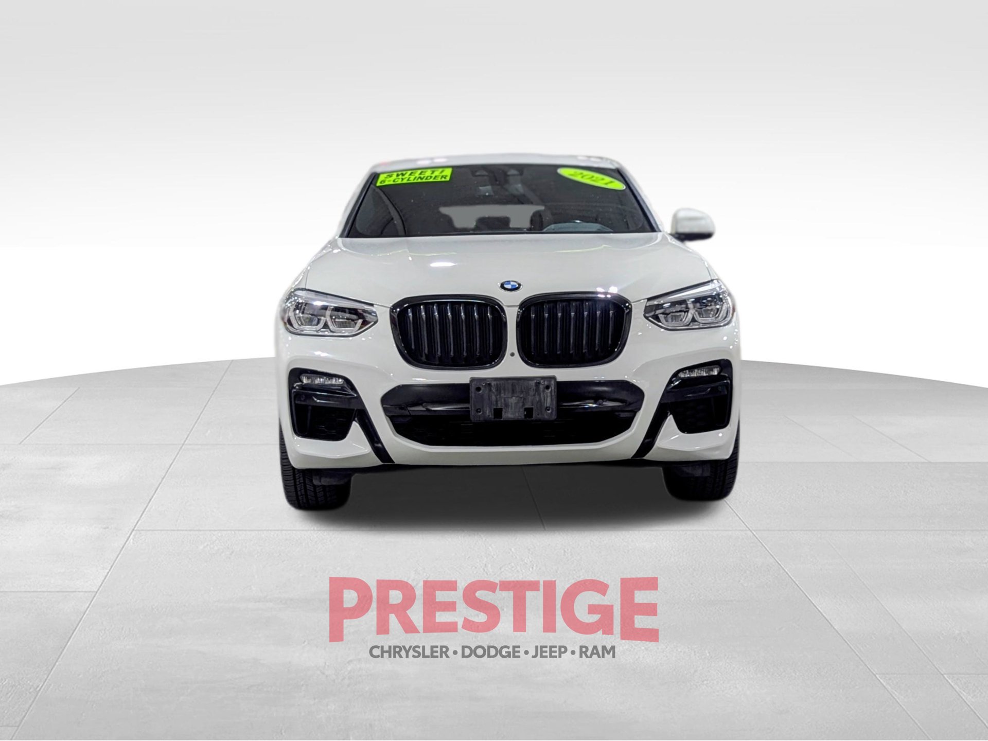 Used 2021 BMW X4 M40i w/ Premium Package AWD/4WD image 3