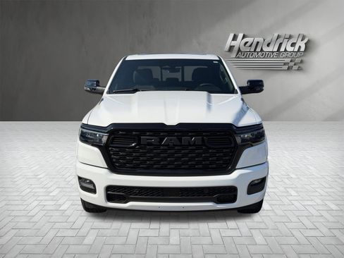 Used 2026 RAM 1500 Big Horn AWD/4WD image 3