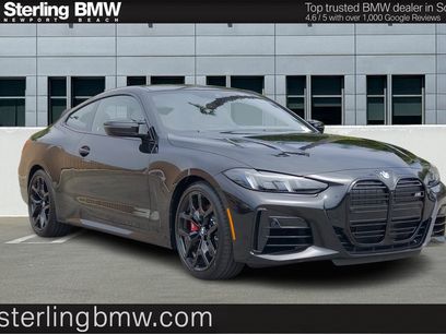 New 2026 BMW M440i Coupe w/ Parking Assistance Package