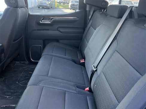 Certified 2022 Chevrolet Silverado 1500 RST w/ All Star Edition Plus image 11