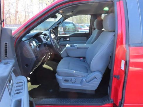 Used 2012 Ford F150 XLT w/ XLT Chrome Pkg AWD/4WD image 18