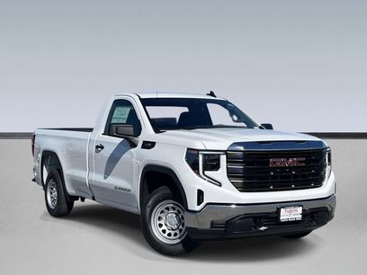 New 2026 GMC Sierra 1500 Pro w/ Pro Value Package