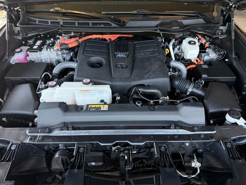 Used 2024 Toyota Sequoia TRD Pro AWD/4WD image 50