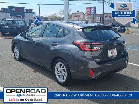 Used 2025 Subaru Impreza 2.0i AWD/4WD image 5