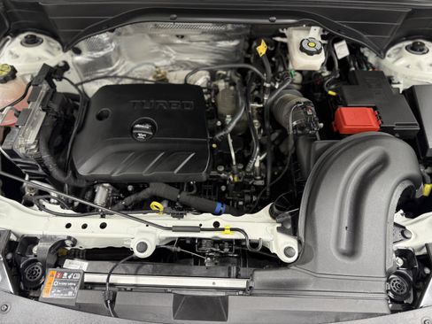 Certified 2023 Chevrolet TrailBlazer ACTIV image 28