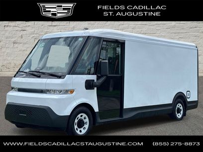 Used 2024 Chevrolet Brightdrop 600 w/ Commercial Equipment Package