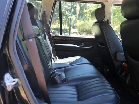 Used 1999 Land Rover Range Rover HSE AWD/4WD image 20