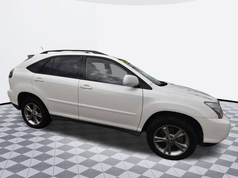 Used 2006 Lexus RX 400h AWD image 4