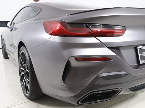 Used 2025 BMW M850i xDrive Coupe w/ M Sport Professional Package image 35