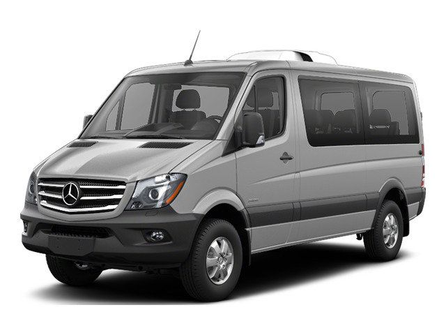 Used 2016 Mercedes-Benz Sprinter 2500 image 1