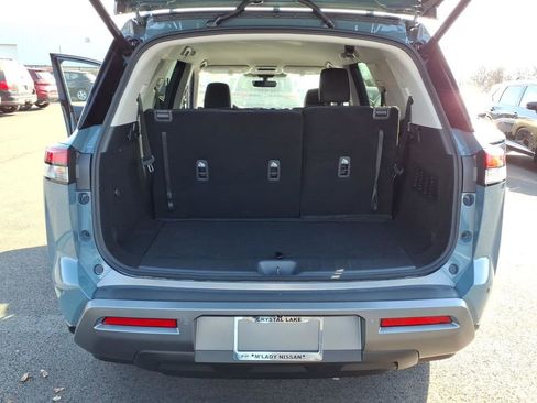 New 2026 Nissan Pathfinder SL image 31