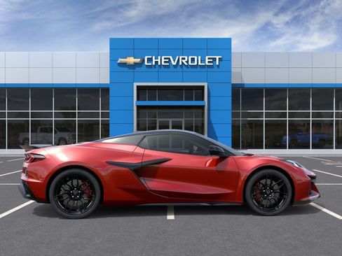 New 2027 Chevrolet Corvette Z06 w/ Battery Protection Package RWD image 5