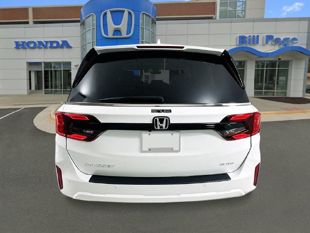 New 2027 Honda Odyssey Elite image 4