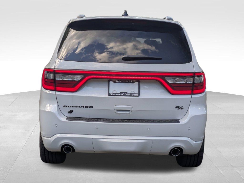 Used 2025 Dodge Durango R/T AWD/4WD image 4
