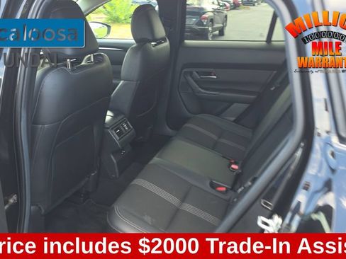 Used 2024 MAZDA CX-50 AWD 2.5 S w/ Preferred Package image 24