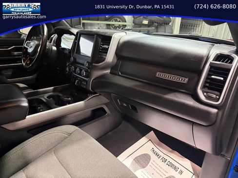 Used 2021 RAM 1500 Big Horn image 31