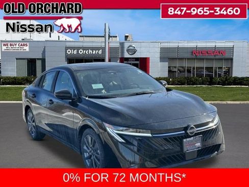 New 2026 Nissan Sentra SL image 3