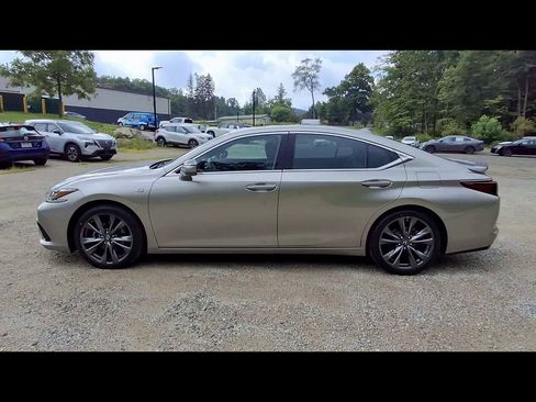 Used 2021 Lexus ES 350 F Sport w/ Accessory Package 2 FWD image 5