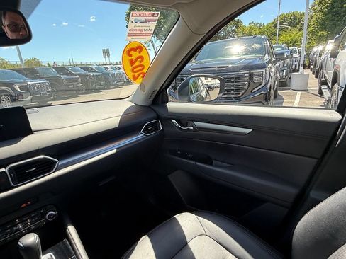 Used 2023 MAZDA CX-5 AWD 2.5 S image 17