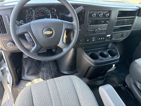 New 2024 Chevrolet Express 3500 w/ Power Convenience Package RWD image 18
