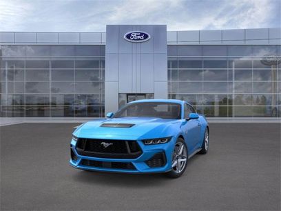 New 2025 Ford Mustang GT