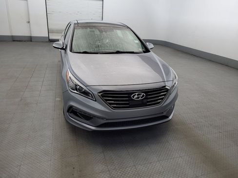 Used 2016 Hyundai Sonata Limited w/ Option Group 05 FWD image 14