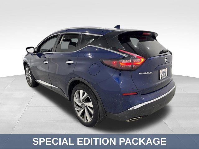 Used 2020 Nissan Murano SL AWD/4WD image 6