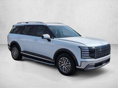 New 2026 Hyundai Palisade SEL FWD image 7
