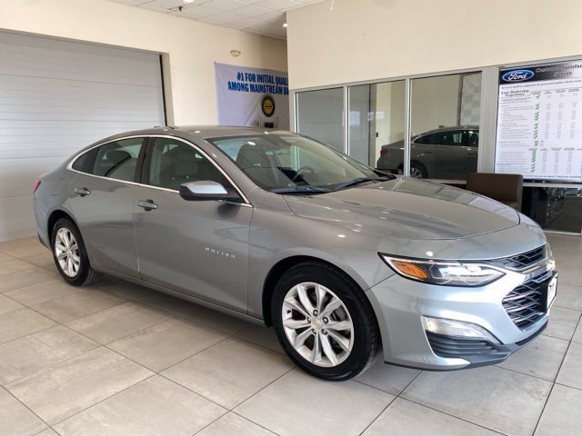 Used 2024 Chevrolet Malibu LT FWD image 3