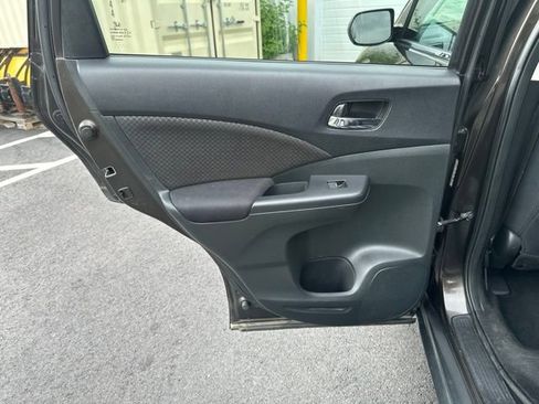 Used 2016 Honda CR-V EX image 16