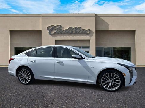 New 2026 Cadillac CT5 Premium Luxury RWD image 1