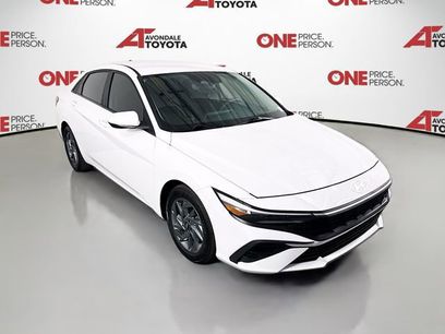 Used 2024 Hyundai Elantra SEL
