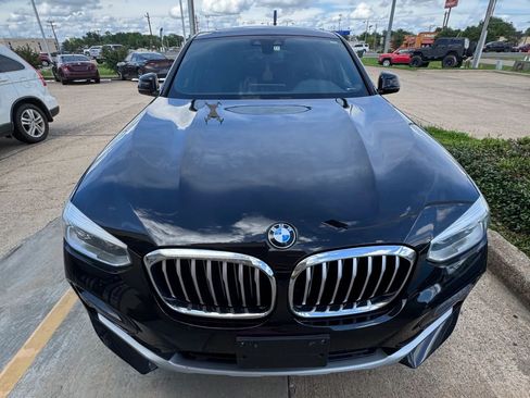 Used 2019 BMW X4 xDrive30i w/ Convenience Package AWD/4WD image 3