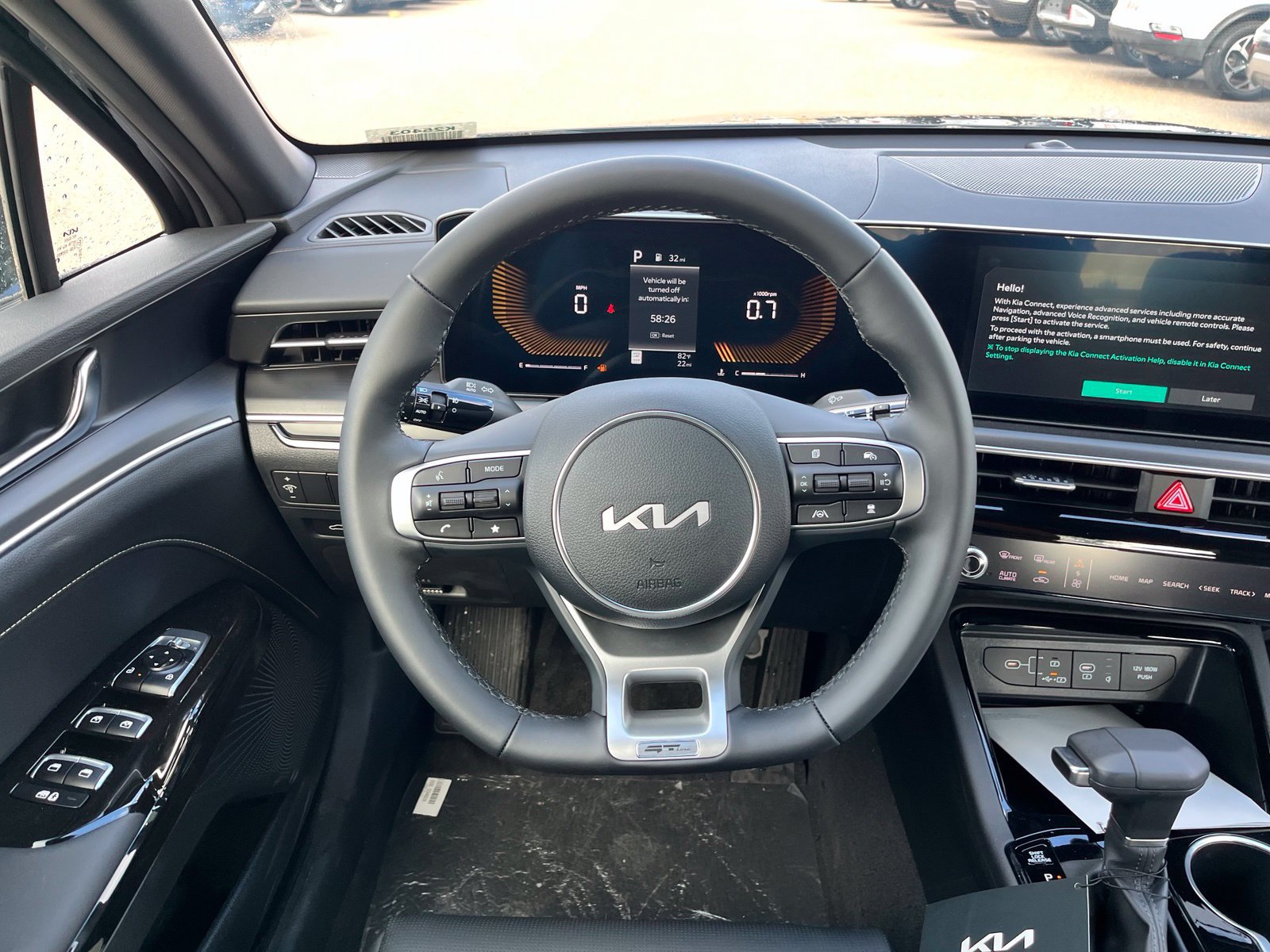 New 2026 Kia K5 GT-Line FWD image 8