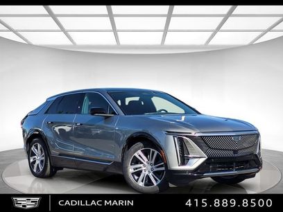 Used 2024 Cadillac Lyriq Tech