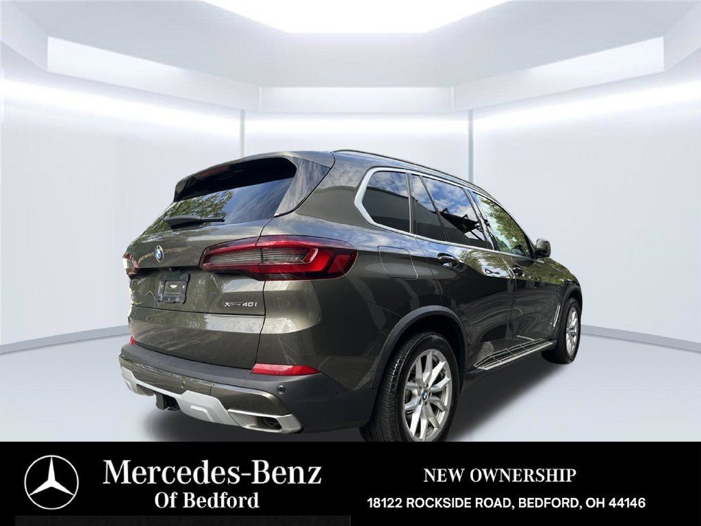 Used 2023 BMW X5 xDrive40i w/ Premium Package AWD/4WD image 7