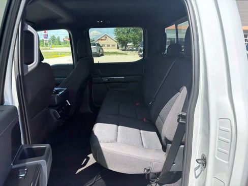 Used 2023 Ford F150 XLT w/ Equipment Group 302A High AWD/4WD image 18