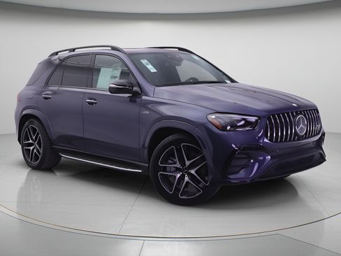 New 2026 Mercedes-Benz GLE 53 AMG 4MATIC image 1