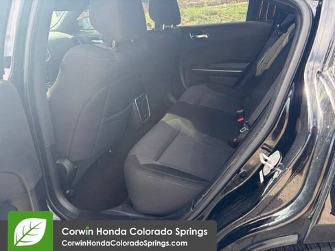 Used 2021 Dodge Charger SXT RWD image 17