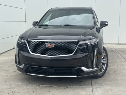 New 2025 Cadillac XT6 Premium Luxury w/ Technology Package