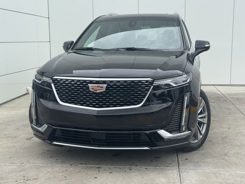 New 2025 Cadillac XT6 Premium Luxury w/ Technology Package image 1