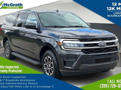 Used 2024 Ford Expedition Max XLT
